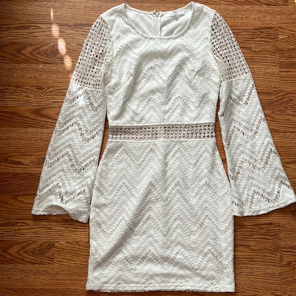 white crochet dress missguided | Dresses | Missguided Mini Lace Color:Bow - White Business Dress vs. Business YGroup_cosima-midi 57 Bust